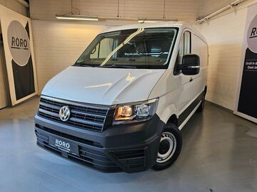 Gebrauchte VW Crafter