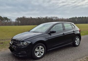 VW Polo 81.000 km 11.800 &euro; Gütersloh 33335