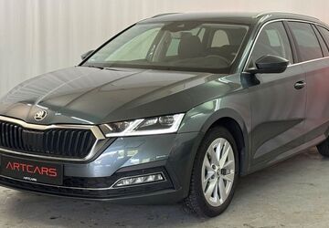 Skoda Octavia 105.000 km 20.900 &euro; Warstein 59581