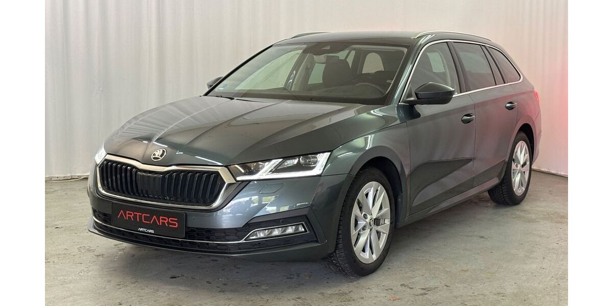 Skoda Octavia 105.000 km 20.900 &euro; Warstein 59581