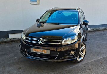 VW Tiguan 203.842 km 14.300 &euro; Gütersloh 33334