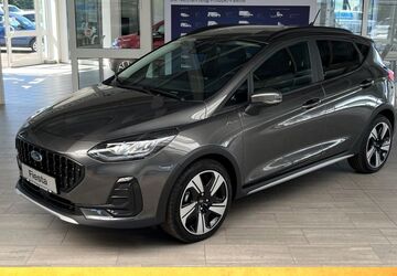 Ford Fiesta 6.800 km 17.880 &euro; Beckum 59269