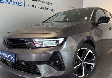 Opel Astra 27.450 km 22.990 &euro; Hövelhof 33161