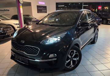 Kia Sportage 99.000 km 14.500 &euro; Salzkotten 33154