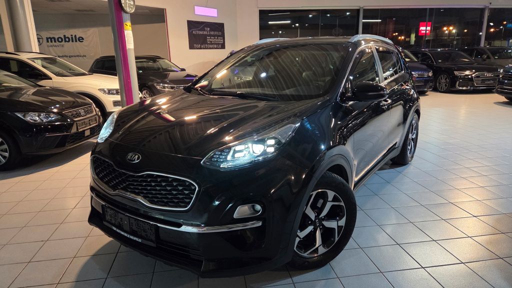 Kia Sportage 99.000 km 14.500 &euro; Salzkotten 33154