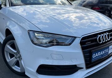 Audi A3 106.000 km 17.990 &euro; Salzkotten 33154