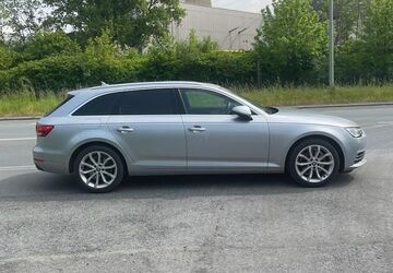 Audi A4 74.500 km 18.200 &euro; Soest 59494