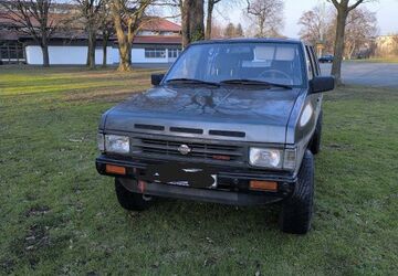 Nissan Terrano 251.516 km 5.800 &euro; Salzkotten 33154