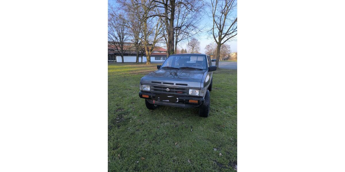 Nissan Terrano 251.516 km 5.800 &euro; Salzkotten 33154