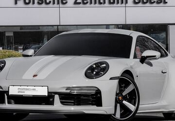 Porsche 992 1.399 km 355.900 &euro; Soest 59494