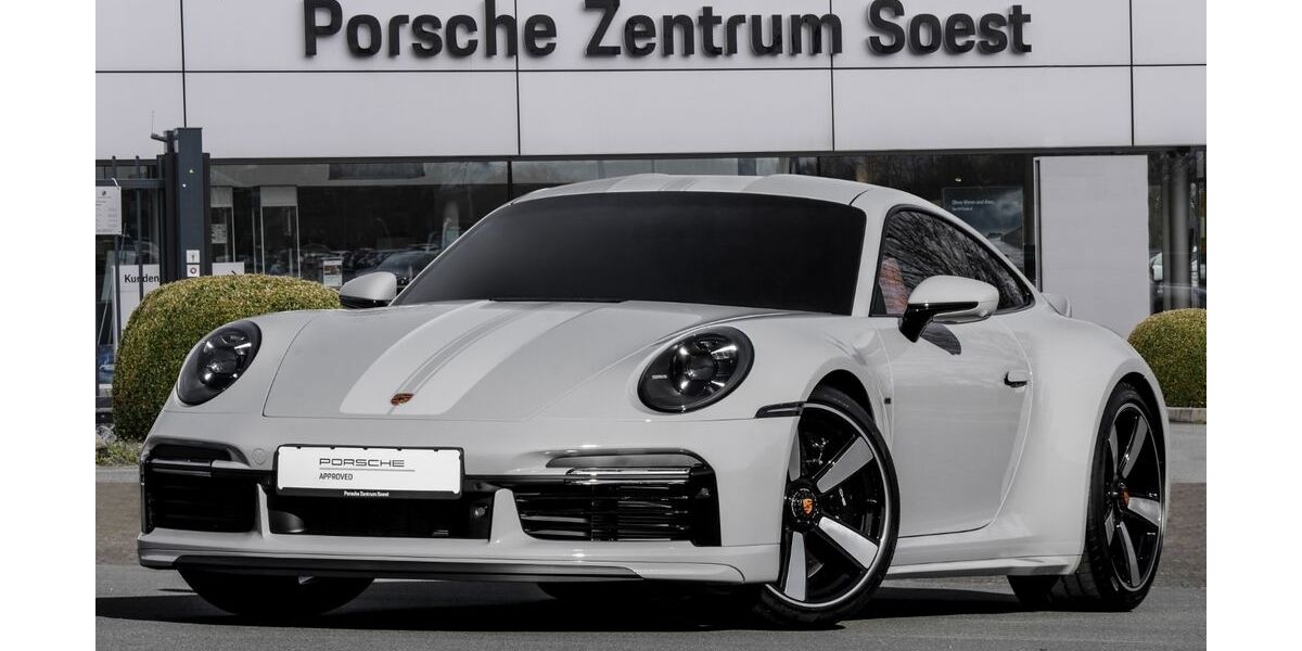 Porsche 992 1.399 km 355.900 &euro; Soest 59494