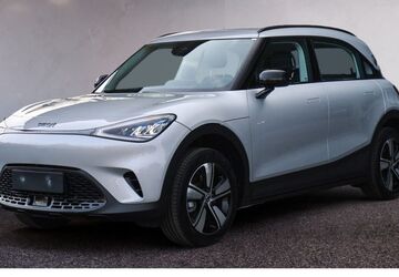 Smart #1 6.000 km 29.900 &euro; Paderborn 33100