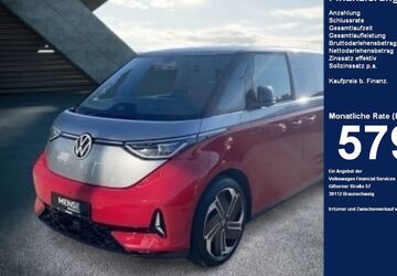 VW ID. Buzz 13.500 km 69.900 &euro; Gütersloh 33334
