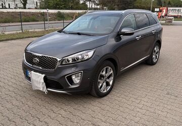 Kia Sorento 194.000 km 17.600 &euro; Herzebrock-Clarholz 33442