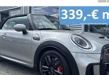 Mini John Cooper Works Cabrio 14.350 km 35.890 &euro; Gütersloh 33330