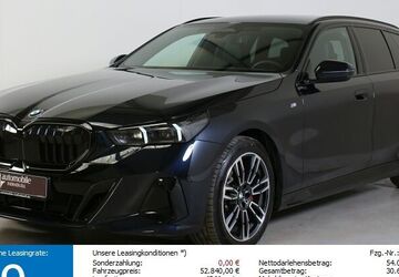BMW 520 11.300 km 52.829 &euro; Paderborn 33100