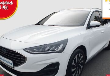 Ford Focus 17.800 km 24.950 &euro; Langenberg 33449