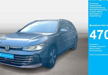 VW Passat Variant 15.914 km 42.385 &euro; Gütersloh 33334