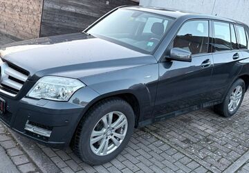 Mercedes-Benz GLK 200 78.500 km 15.200 &euro; Beckum 59269