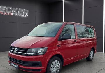 VW T6 Multivan 110.649 km 27.890 &euro; Lippstadt 59557