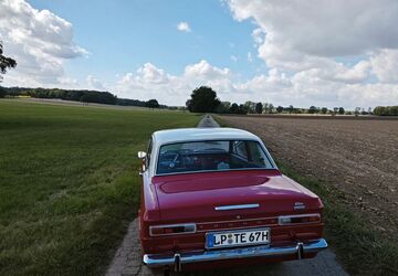 Ford Taunus 51.604 km 7.500 &euro; Lippstadt 59558