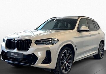 BMW X3 28.572 km 53.350 &euro; Paderborn 33104