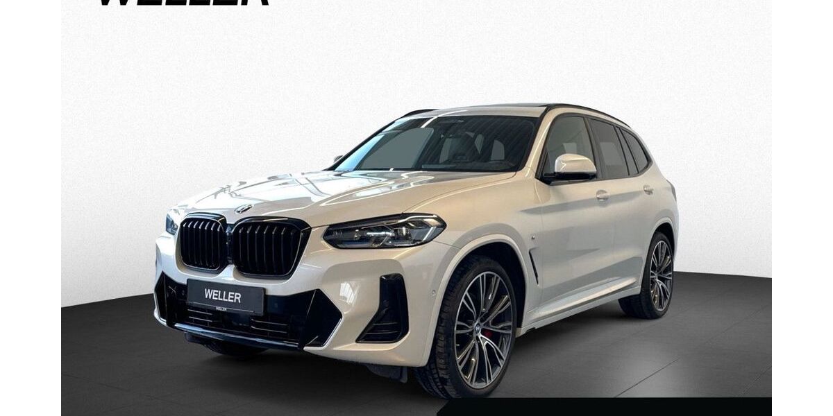 BMW X3 28.572 km 53.350 &euro; Paderborn 33104