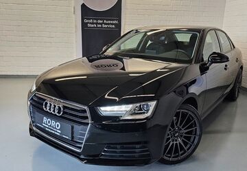 Audi A4 116.600 km 17.950 &euro; Lippstadt 59557