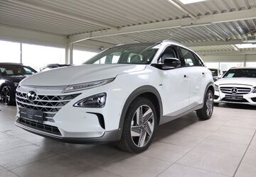 Hyundai NEXO 33.500 km 13.000 &euro; Oelde 59302