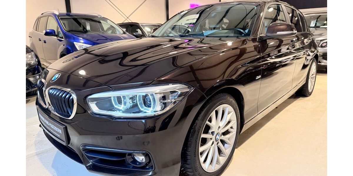 BMW 120 135.998 km 14.990 &euro; Paderborn 33102