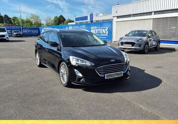 Ford Focus 129.500 km 12.490 &euro; Lippstadt 59557