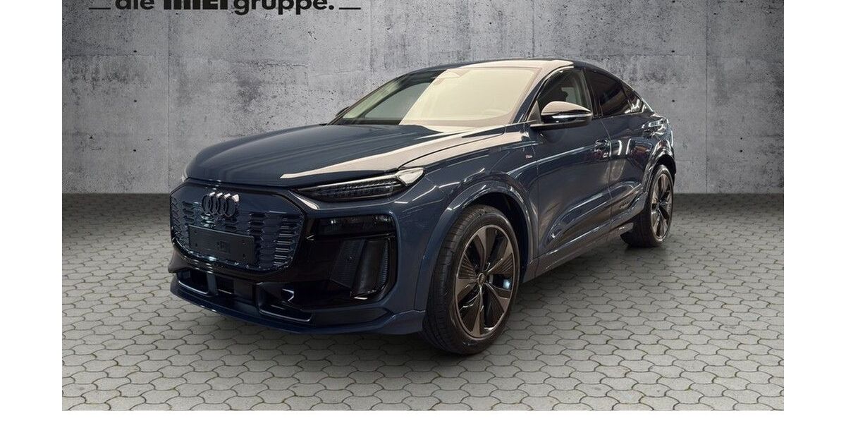 Audi Q6 e-tron 9.000 km 78.900 &euro; Paderborn 33100