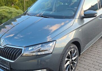 Skoda Fabia 39.300 km 13.560 &euro; Bad-Sassendorf 59505