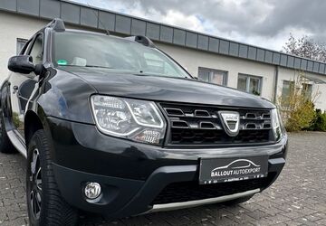 Dacia Duster 124.000 km 8.999 &euro; Lippstadt 59557