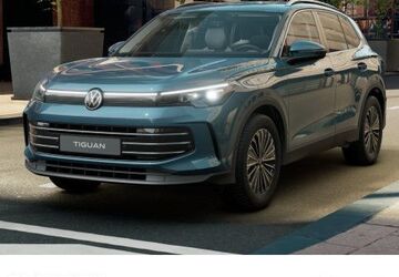 VW Tiguan 2.661 km 40.590 &euro; Salzkotten 33154