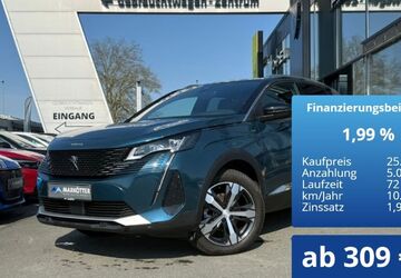 Peugeot 3008 23.116 km 25.975 &euro; Gütersloh 33334