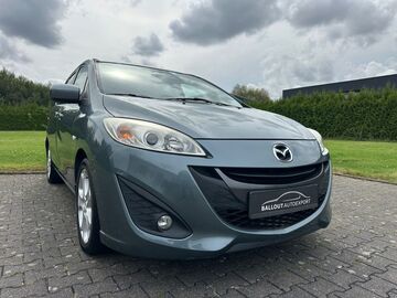 Gebrauchte Mazda 5