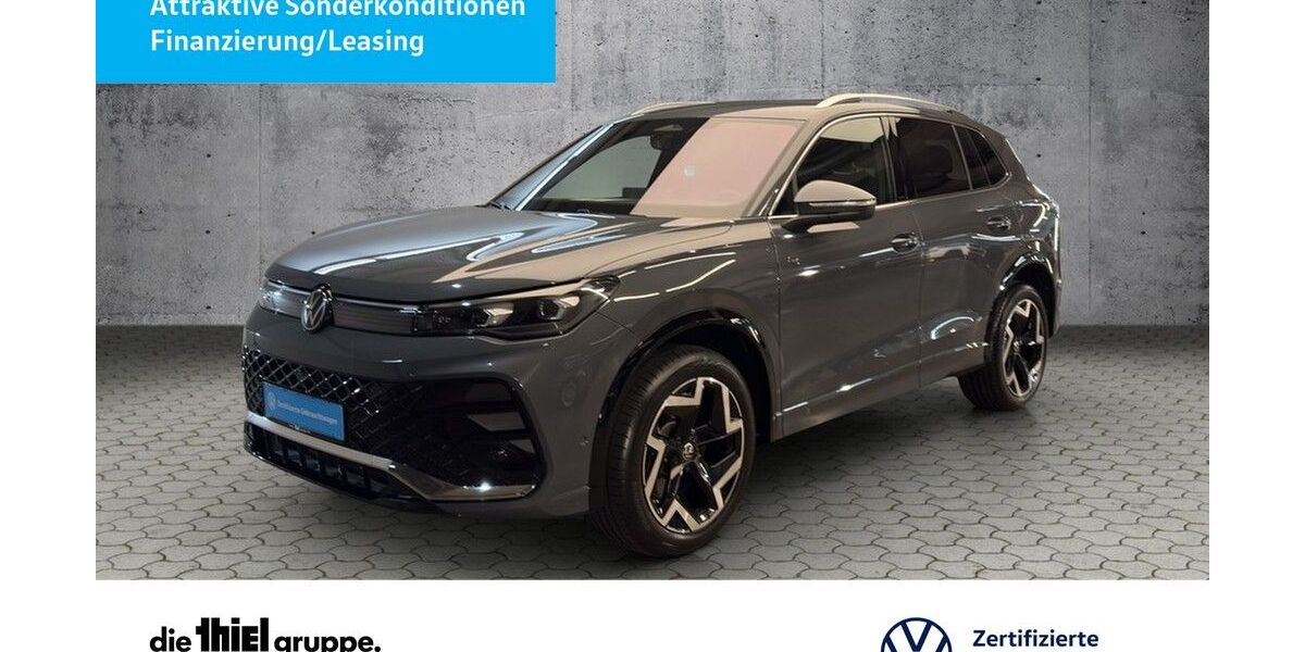 VW Tiguan 19.100 km 49.890 &euro; Paderborn 33100