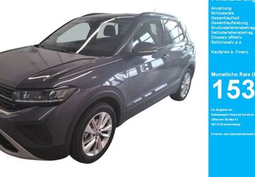 VW T-Cross 3.793 km 19.515 &euro; Gütersloh 33334