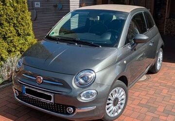 Fiat 500C 52.000 km 9.600 &euro; Gütersloh 33335