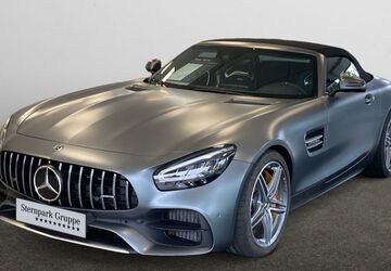 Mercedes-Benz AMG GT 18.898 km 167.500 &euro; Rheda-Wiedenbrück 33378