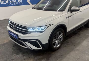 VW Tiguan Allspace 146.250 km 27.500 &euro; Delbrück 33129