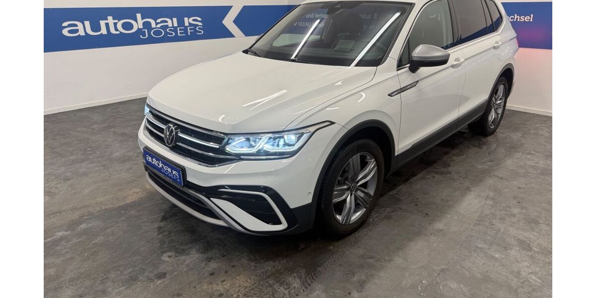 VW Tiguan Allspace 146.250 km 27.500 &euro; Delbrück 33129