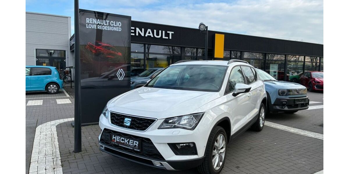 Seat Ateca 83.315 km 17.490 &euro; Lippstadt 59557