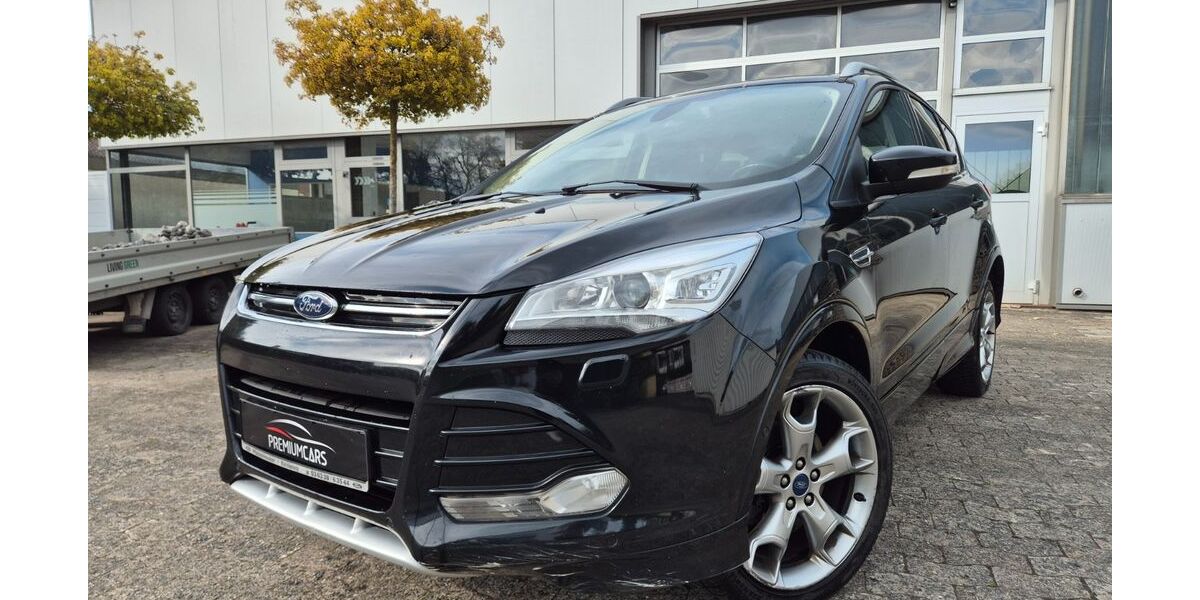 Ford Kuga 272.000 km 4.900 &euro; Wadersloh 59329