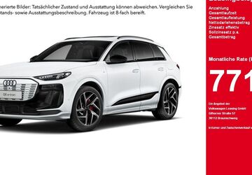 Audi Q6 e-tron 6.800 km 66.985 &euro; Gütersloh 33334