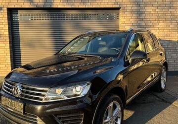 VW Touareg 329.800 km 10.998 &euro; Rheda-Wiedenbrück 33378
