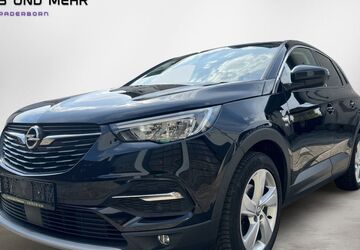 Opel Grandland (X) 138.500 km 11.990 &euro; Paderborn 33100