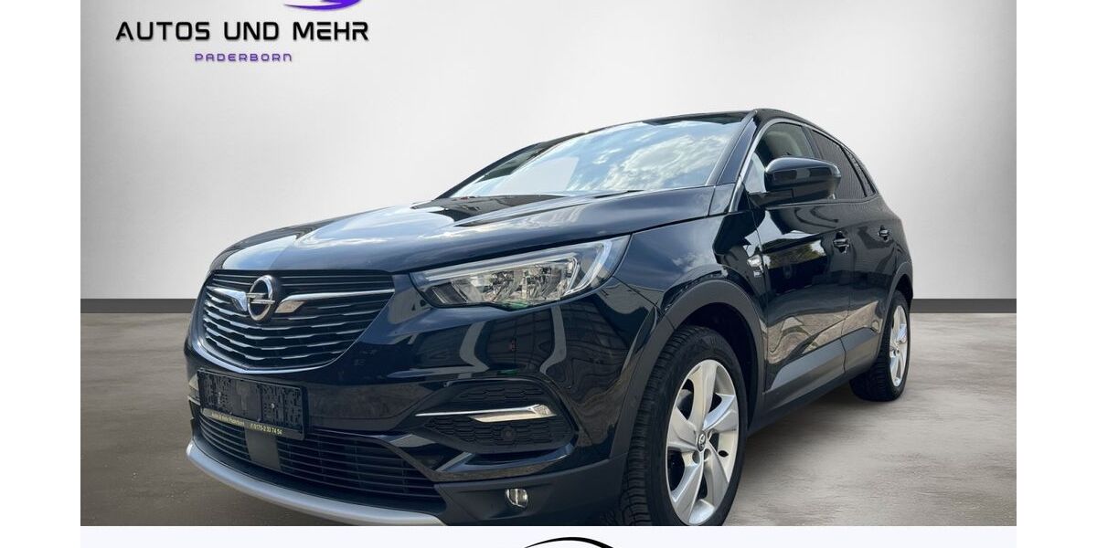 Opel Grandland (X) 138.500 km 11.990 &euro; Paderborn 33100