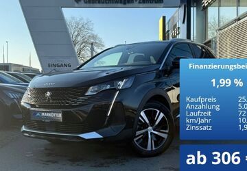 Peugeot 3008 23.331 km 24.690 &euro; Gütersloh 33334